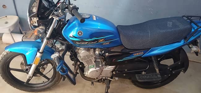 Yamaha Ybz Dx 2022