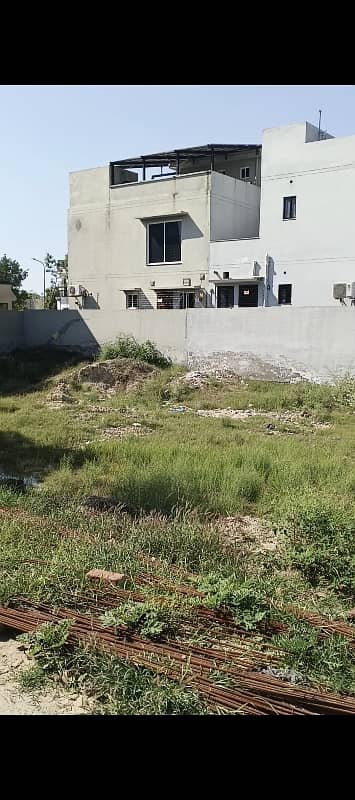 Hot deal 10 Marla plot for sale