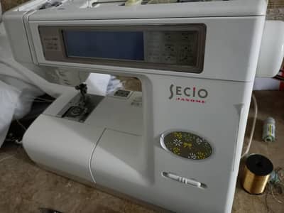 janome 8200