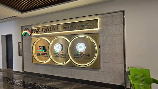 Brand New OFFICE SPACE 4 Rent Best Location 4 Law & IT Firms NGO