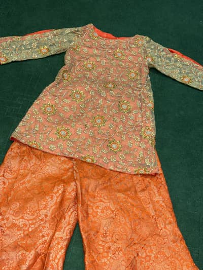 Party dress for girls