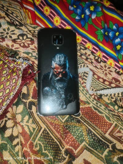 Redmi note 9 pro pta approved 6/128