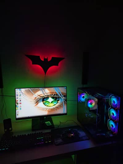 Complete Ryzen 5 Gaming & Streaming Setup (Slightly Used)