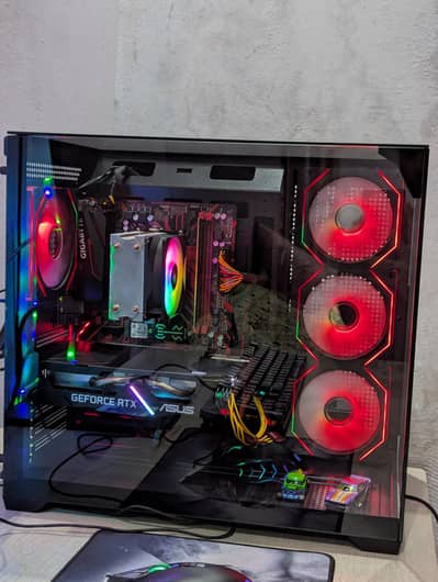 Complete Ryzen 5 Gaming & Streaming Setup (Slightly Used)