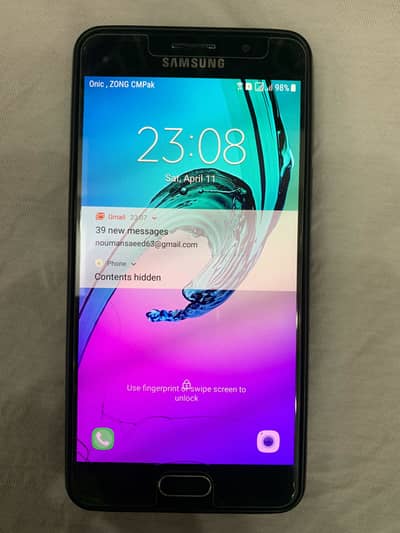 Samsun A510 DUAL PTA ALL OK