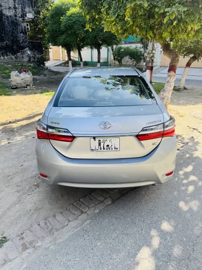 Toyota Corolla GLI 2019