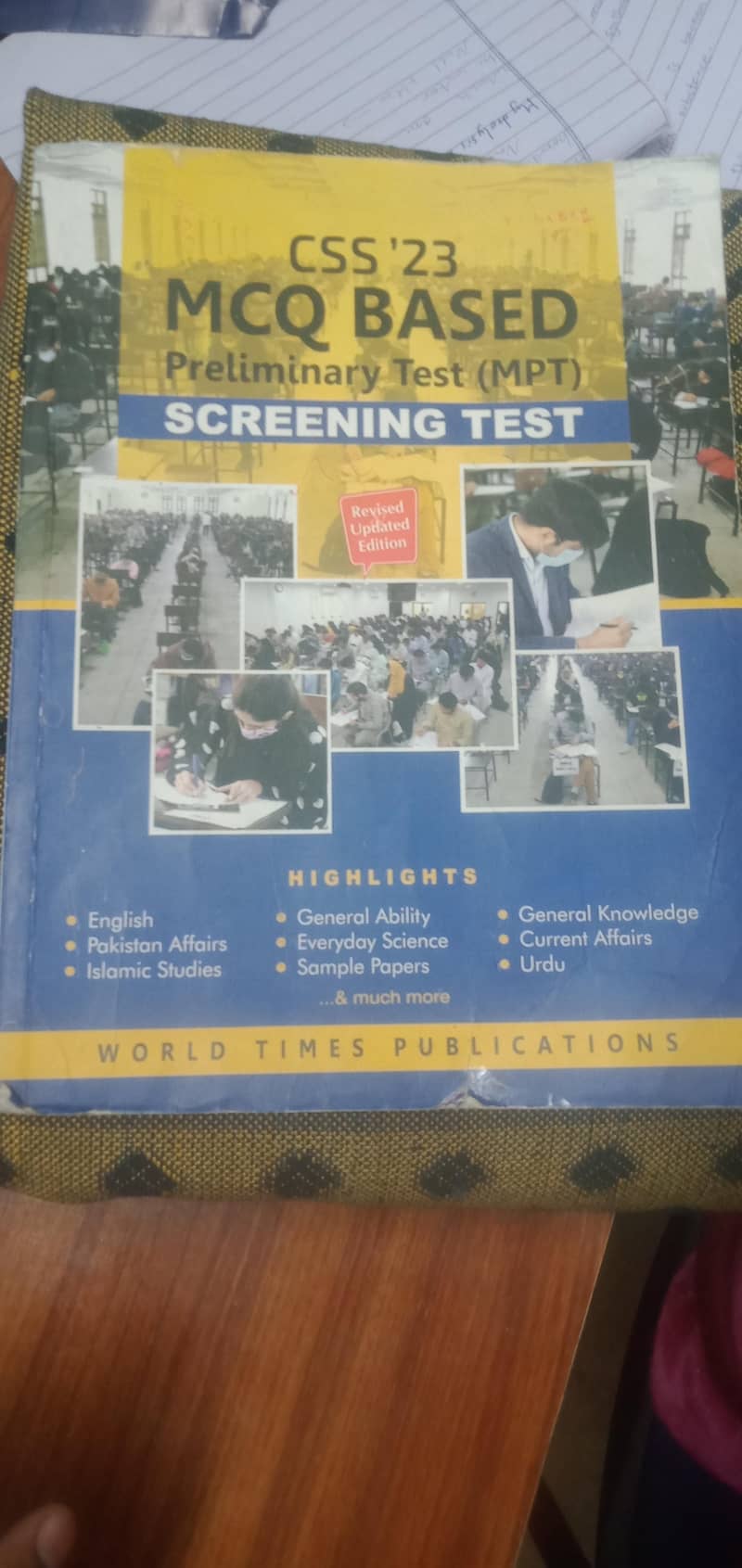 12 CSS/PMS Books Complete Course 0