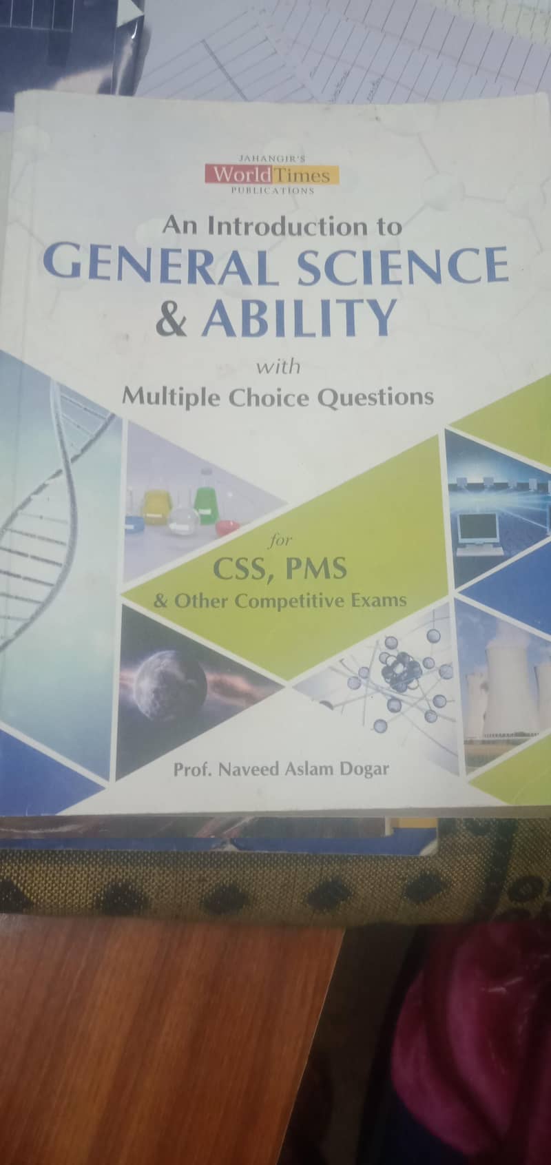 12 CSS/PMS Books Complete Course 6