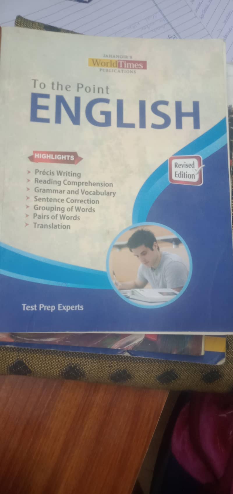 12 CSS/PMS Books Complete Course 7