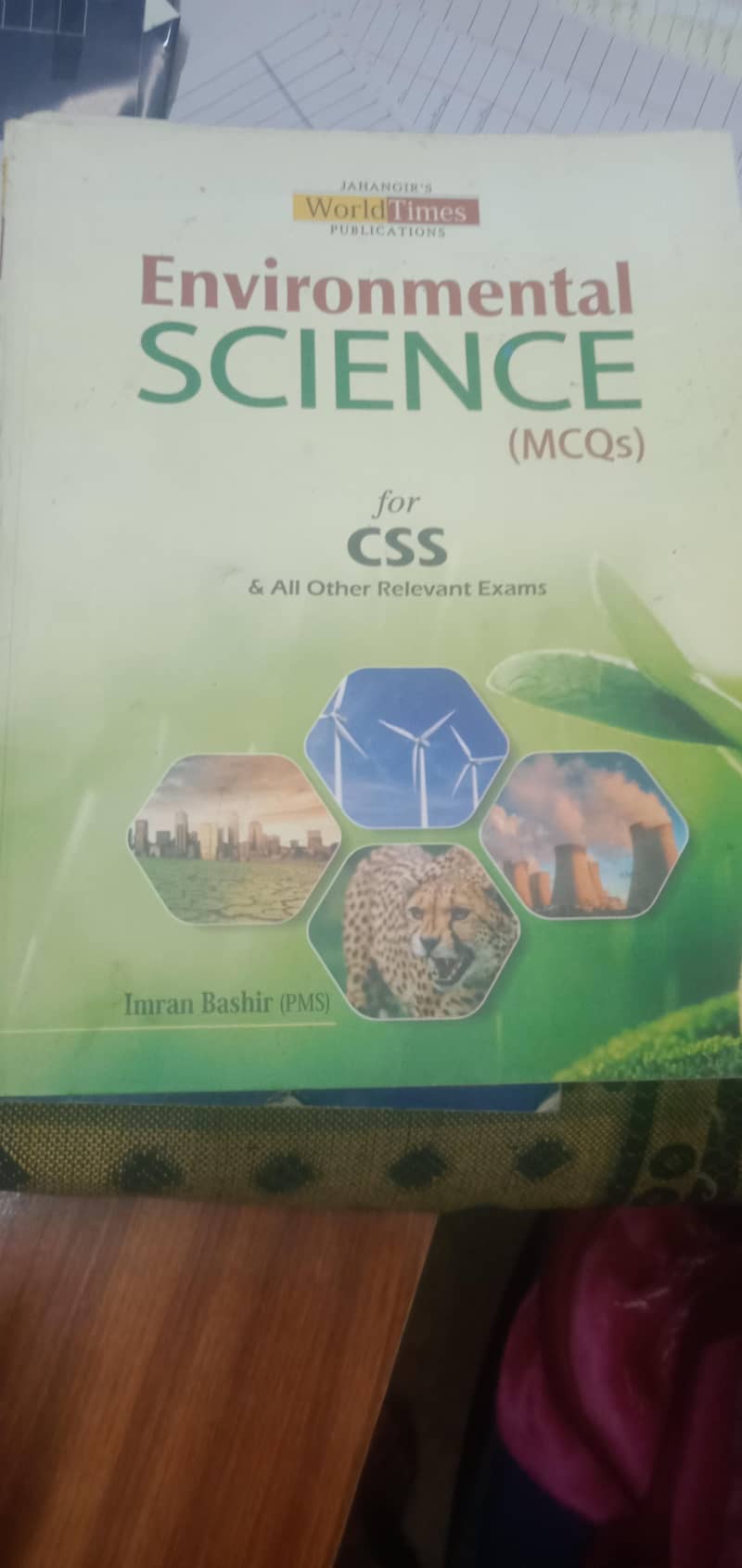 12 CSS/PMS Books Complete Course 9