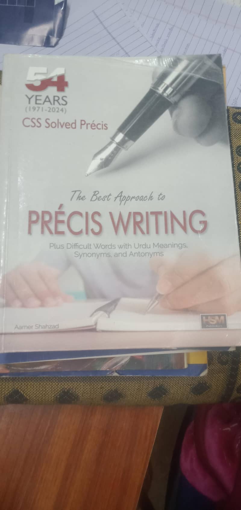 12 CSS/PMS Books Complete Course 10