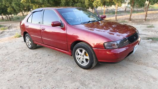 Sunny Nissan B-14 1997 home used car