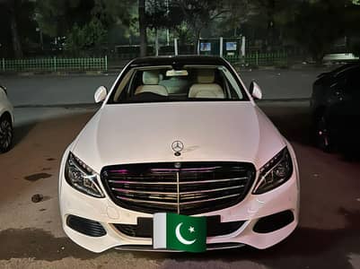 MERCEDES BENZ C180 EXCLUSIVE