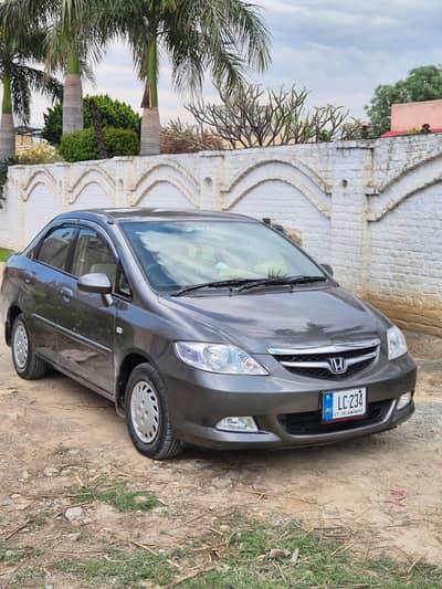 Honda City iDSI 2006 (Reg 2007) Total Genuine & Maintained