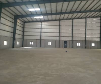 35000 sq ft Factory for Rent