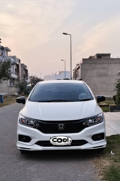 Honda City 1.5