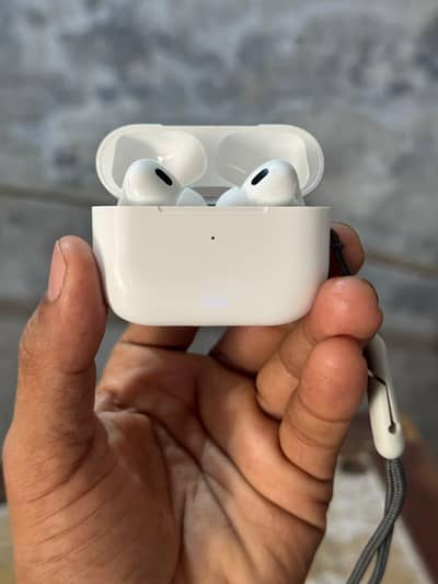 “AirPods Pro 2  second Generation