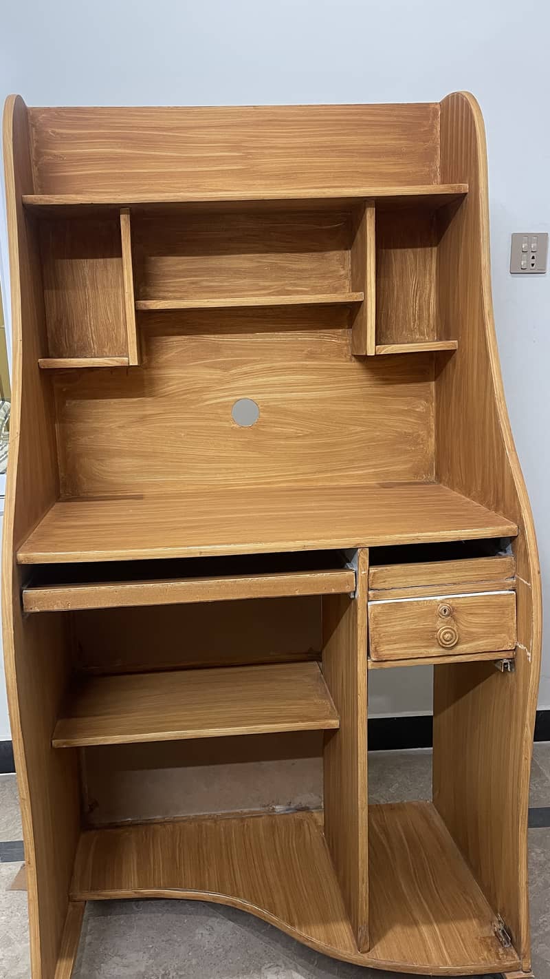 Computer Table newly condition 1