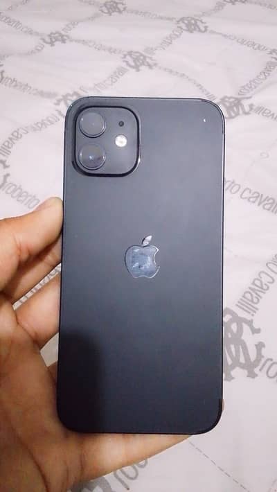 Iphone 12, 128 gb Dual Pta approved  waterpack