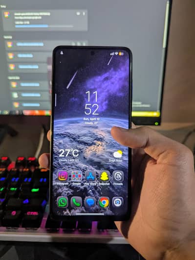 POCO X3 PRO 6/128  PTA OFFICIAL APPROVED DUAL SIM