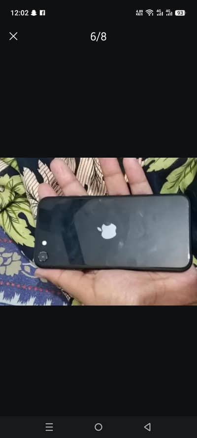 iPhone SE 2022 | 3rd Gen | Bypassed