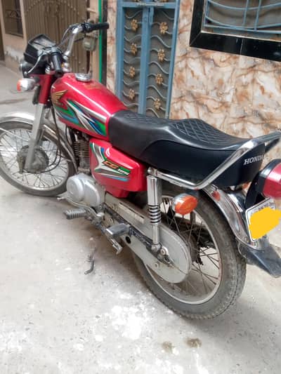 Honda 125 model 2021 for sale