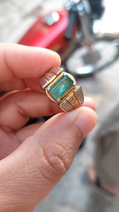 Panjshir Emerald