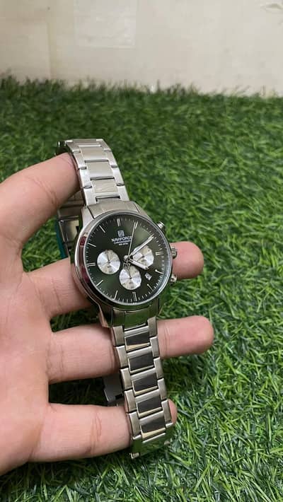 NaviForce Watch For Mens