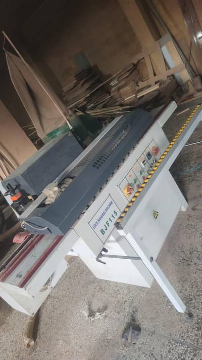 edge banding machine