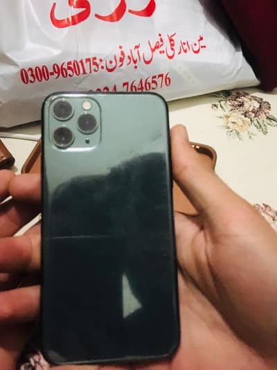 iphone 11 pro pta approved