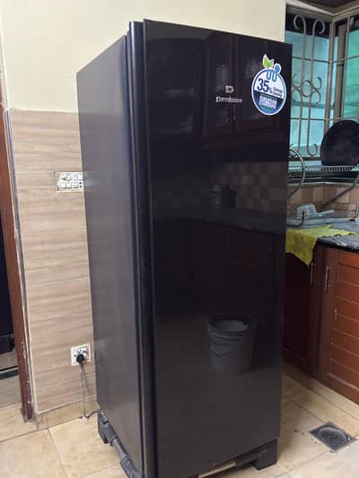 Dawlance Vertical Freezer