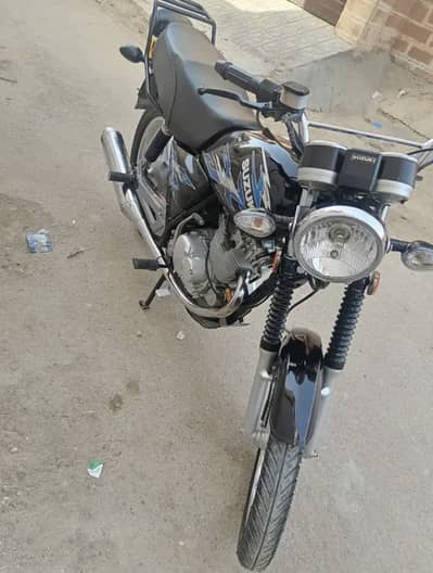 Suzuki gs 150 2022 model  original