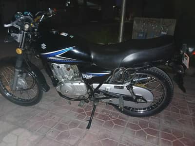 Suzuki Gs-150 2023