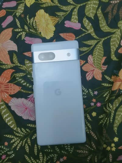 pixel 7a 6/128 official PTA approved