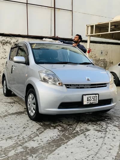 Passo 2005/2018 . I am Second owner since 2020