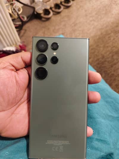 Sumsung s23 ultra 12/256 GB Non pta (1.50 lac]