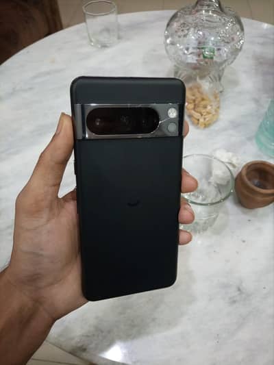 google pixel 8 pro 128gb pta approved water pack set