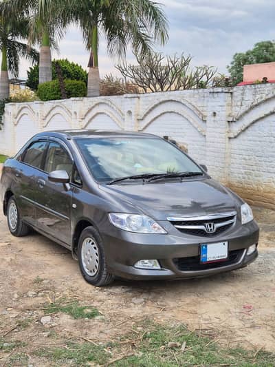 Honda City iDSI 2006 (Reg 2007) Total Genuine & Maintained