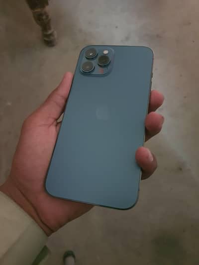 I phone 12 pro max non pta 128gb