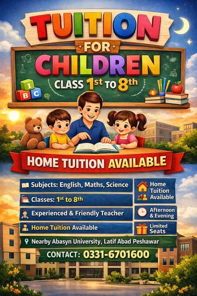 Home tuition