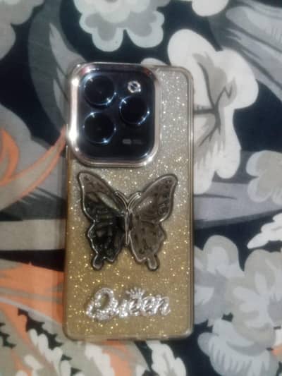 infinix hot 40 pro 8+8 256