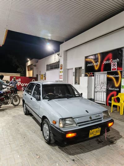 Suzuki Khyber 1997 (mint condition)