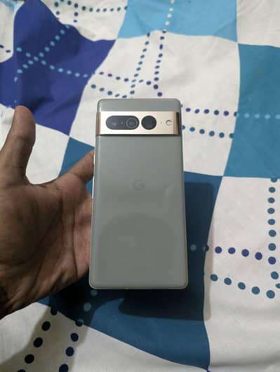 Google pixel 7 pro office pta approved
