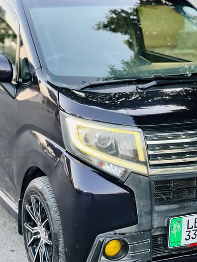 Diahatsu Move Custom