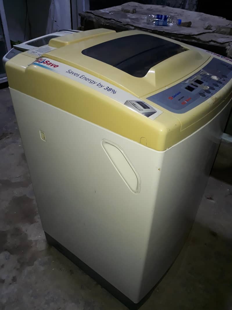 Automatic Washing Machine 1