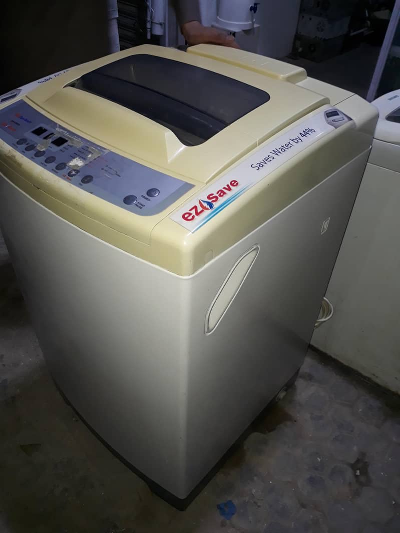 Automatic Washing Machine 2