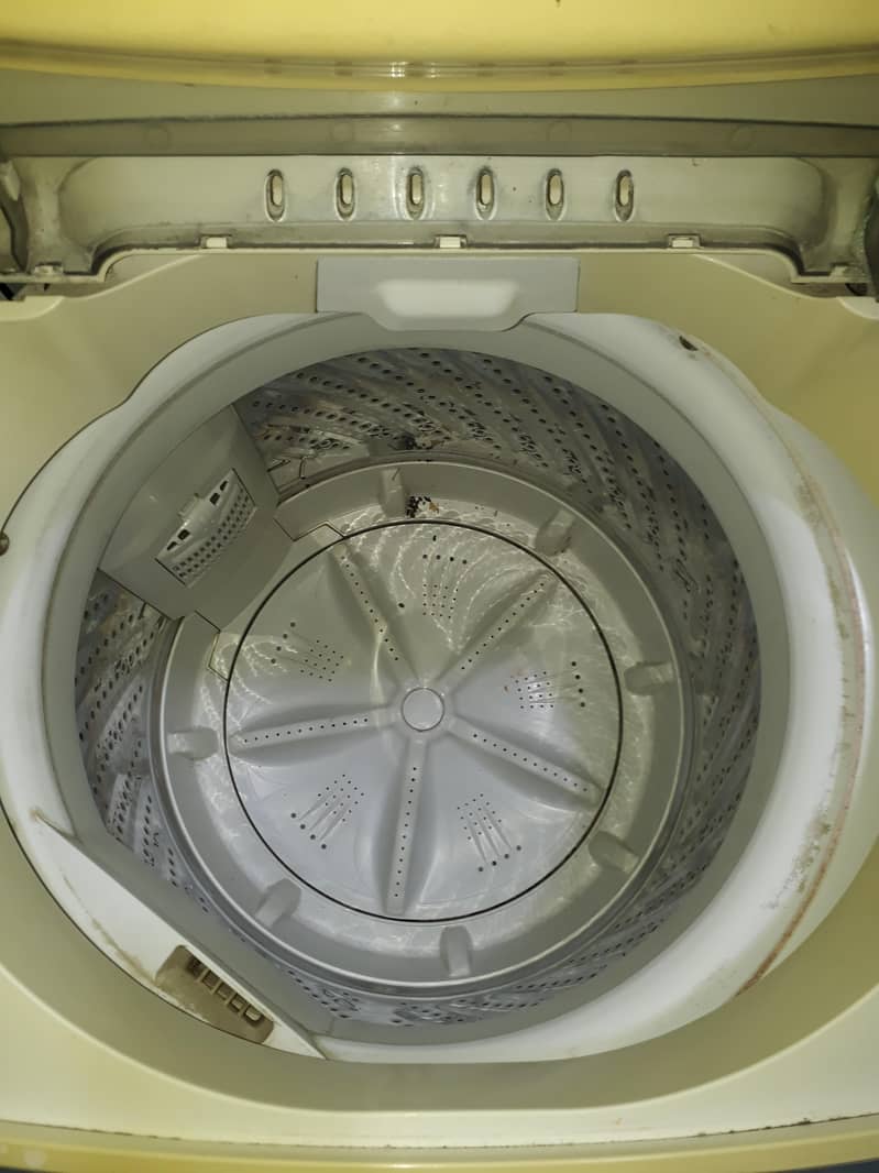 Automatic Washing Machine 4