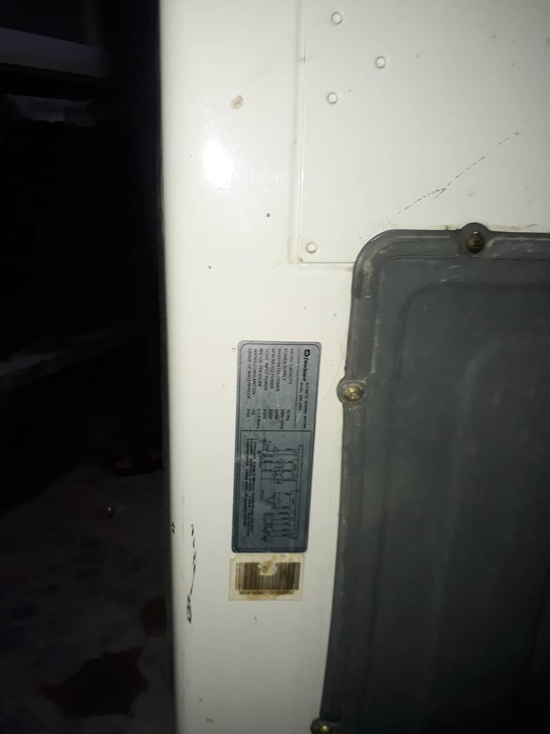 Automatic Washing Machine 6