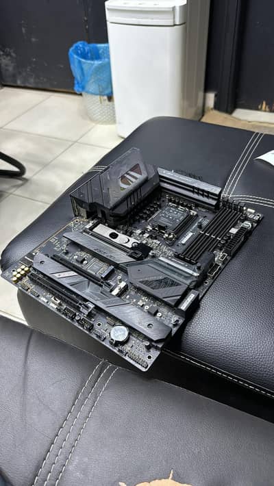 Asus Rog Strix Z790-E Gaming Wifi DDR5