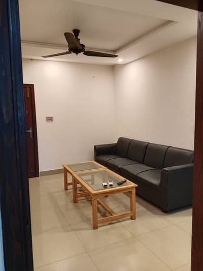 FURNISHED 2BHK APARTMENT AVAILABLE FOR RENT